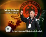 UZUNKÖPRÜ: FİKSTÜRDE AVANTAJLIYIZ