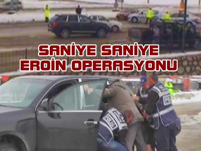 Çorum’da Eroin Operasyonu Çorum’da Eroin Operasyonu